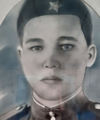 Мартынов Иван Дмитриевич