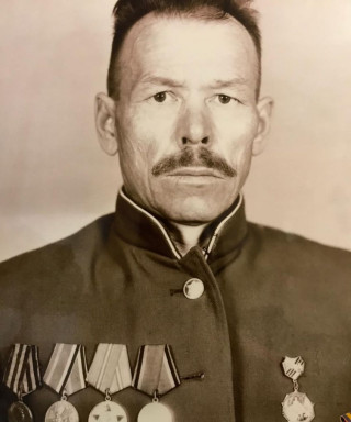 Федоров Василий Федорович