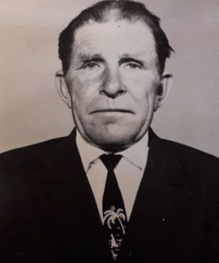 Иванов Фёдр Игнатьевич