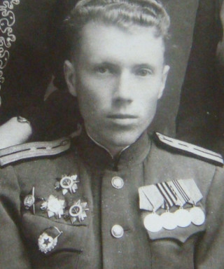 Жидков Николай Иванович