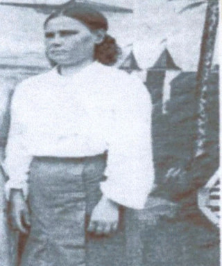 Гусева Агафья Павловна