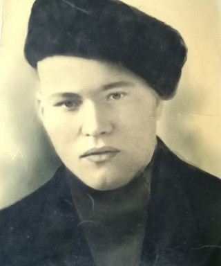 Лупандин Федор Ильич