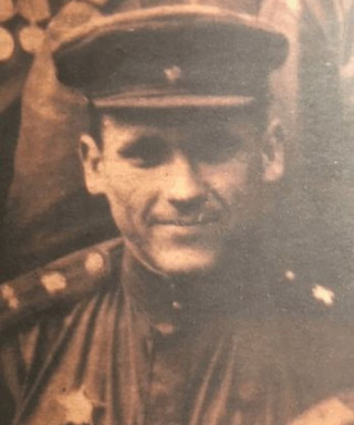 Кузьмин Фёдор Георгиевич