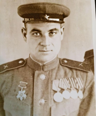 Арзиманов Аркадий Лазаревич