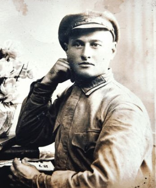 Коньков Пётр Сергеевич