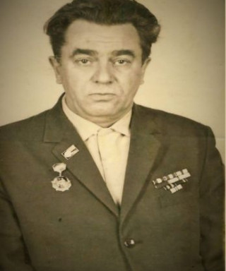 Гордеев Валерий Николаевич