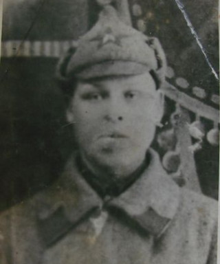 Горохов Архип Степанович