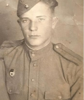 Борзов Михаил Иванович