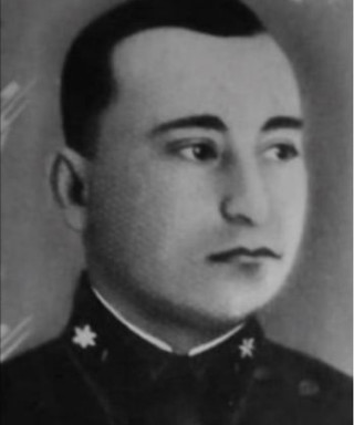 Хлоев Соломон Иванович