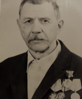 Ушмодин Алексей Иванович