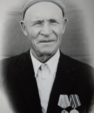 Гузеиров Сеитгерей Гузеирович