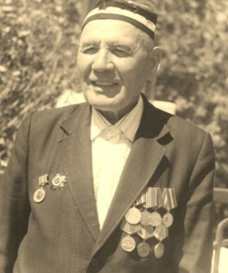 Гаитбаев Абдулхалим Шигапович