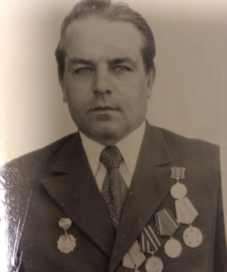 Гордеев Василий Ильич