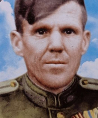 Костылев Демьян Матвеевич