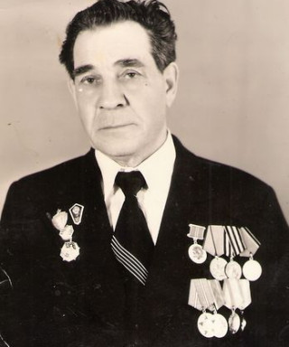 Сычев Владимир Иванович