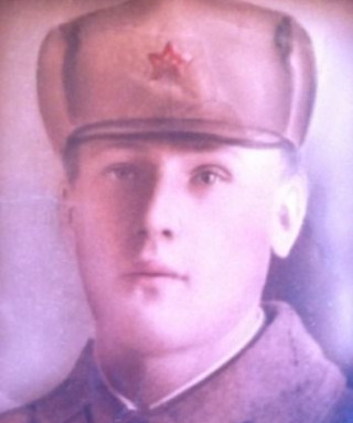 Большаков Павел Ильич