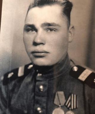 Бубенко Иван Данилович