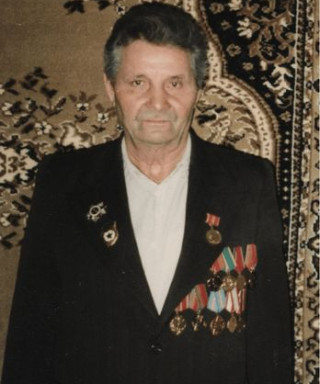 Абраменко Василий Федорович