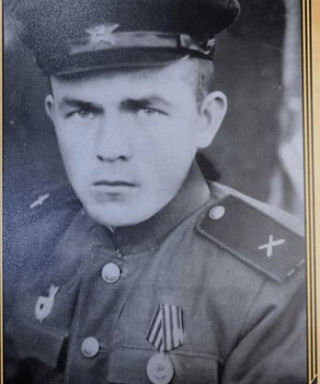 Кузьмин Павел Алексеевич