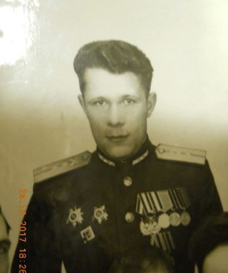 Маров Виктор Иванович