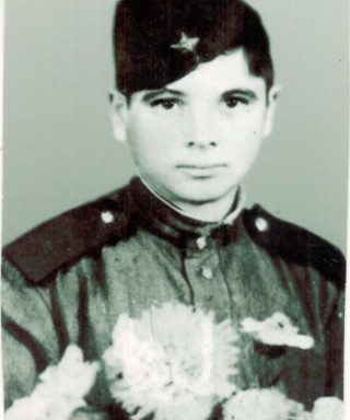 Галиев Абулкарам Ахматханович