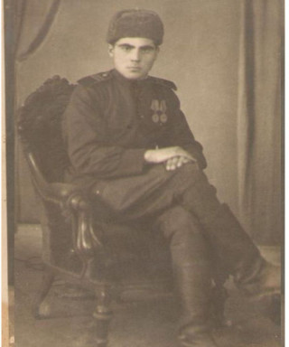 Курков Василий Федорович