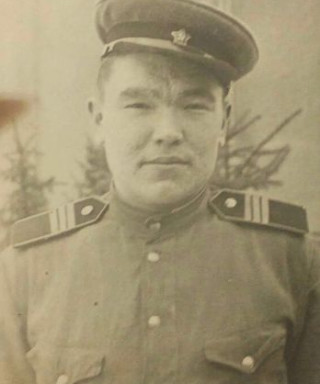 Иванов Порфирий Тимофеевич