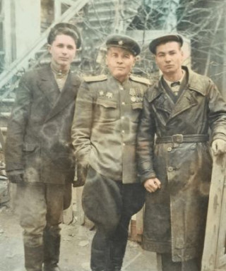 Тараненко Михаил Захарович