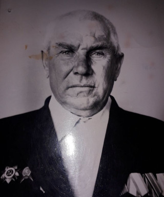 Иванов Григорий Логвинович