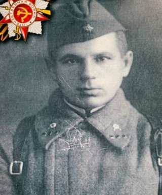 Пешков Фёдор Дмитриевич