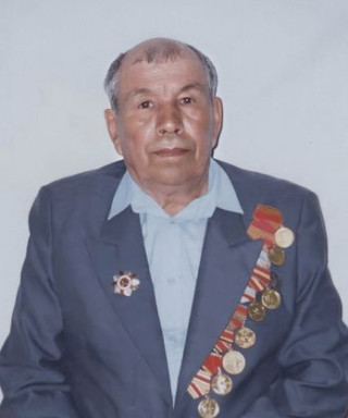 Галиахметов Файзи Валиахметович