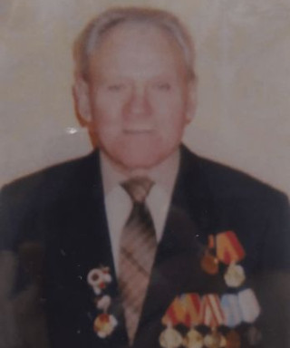 Канцедал Иван Антонович