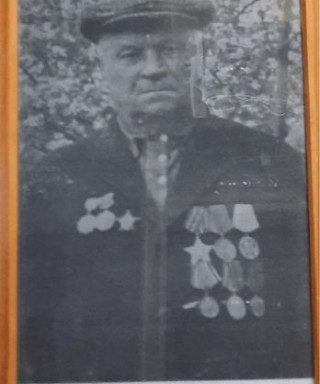 Ганчин Дмитрий Андреевич