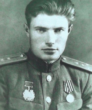 Калмыков Яков Егорович