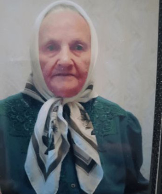 Евстифеева Матрена Федоровна