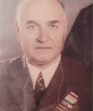 Пархомчук Василий Лаврентьевич