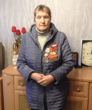 Маркичева Нина Дмитриевна