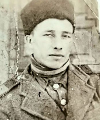 Атнашев Изибай Атнашевич