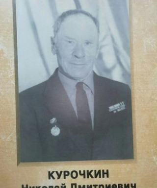 Курочкин Николай Дмитриевич