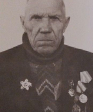 Шишкарев Николай Евстафьевич