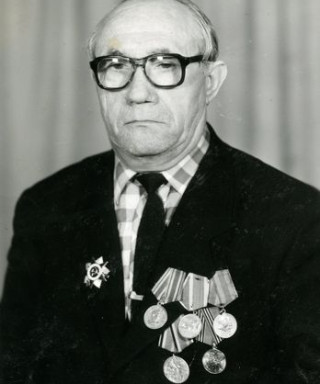 Газизов Хамит Фаритович