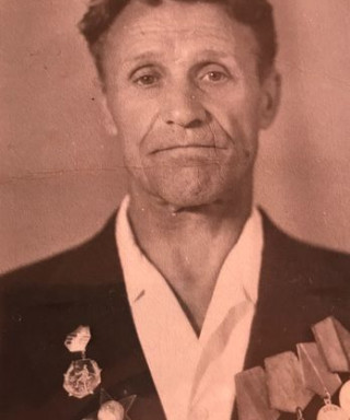 Дубинин Константин Егорович