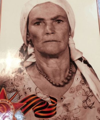 Белоус Ева Прокопьевна