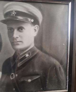 Литвинов Иван Степанович