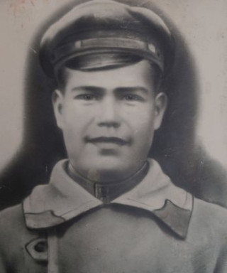 Жбанов Семен Антонович