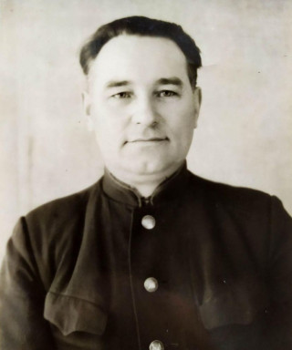 Телков Фёдор Андреевич