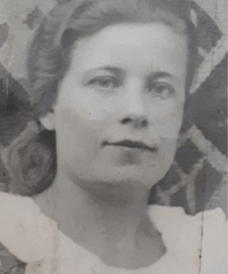 Нагребецкая - Луцкая Мария Ивановна