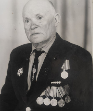 Овчаров Григорий Владимирович