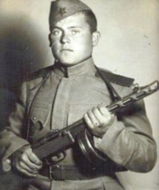 Белаш Николай Фомич