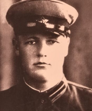 Бухаринов Алексей Федорович